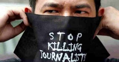 Stop killing journalists. Photo: UNESCO