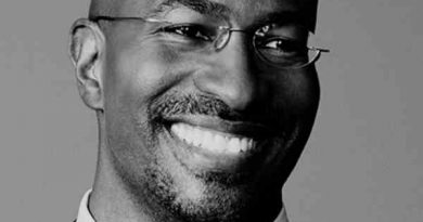 Van Jones. Photo: REFORM Alliance