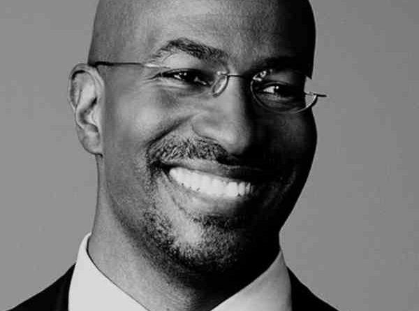 Van Jones. Photo: REFORM Alliance