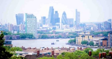 Air Pollution in London. Photo: Mayor of London