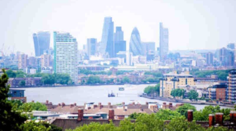 Air Pollution in London. Photo: Mayor of London