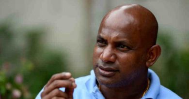 Sanath Jayasuriya. Photo: ICC