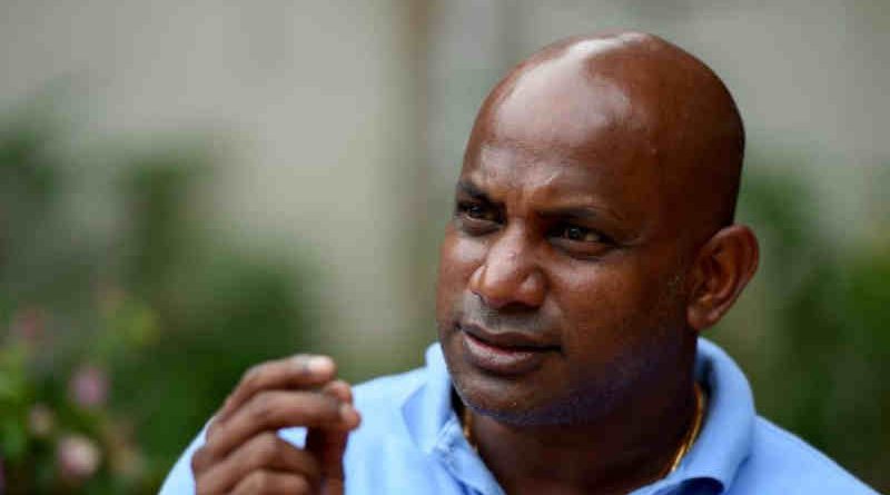 Sanath Jayasuriya. Photo: ICC