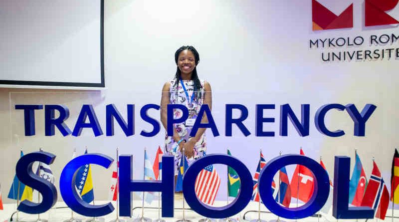 Transparency International School on Integrity