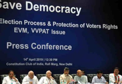 Karnataka Cabinet Pushes for Paper Ballots Amid Mounting EVM Controversy