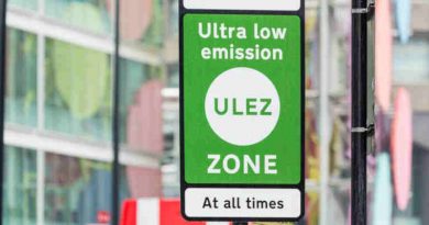 Ultra Low Emission Zone in London