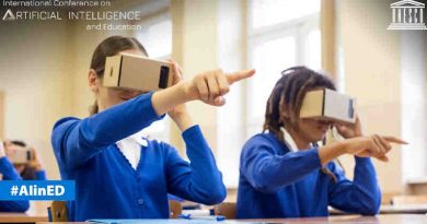 Artificial Intelligence in Education. Photo: UNESCO