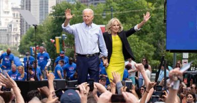 Joe Biden Kicks Off Presidential Campaign for 2020 Race on Saturday, May 18, 2019. Photo: Joe Biden / Twitter
