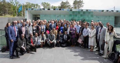 Participants of the Training for Counsel held on 10-13 June 2019 at the seat of the ICC in The Hague, Netherlands. Photo: ICC-CPI