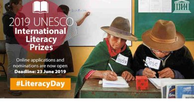 UNESCO International Literacy Prizes