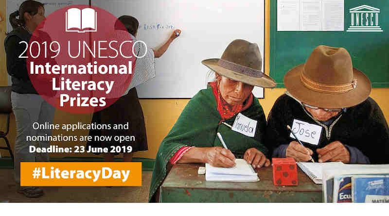 UNESCO International Literacy Prizes