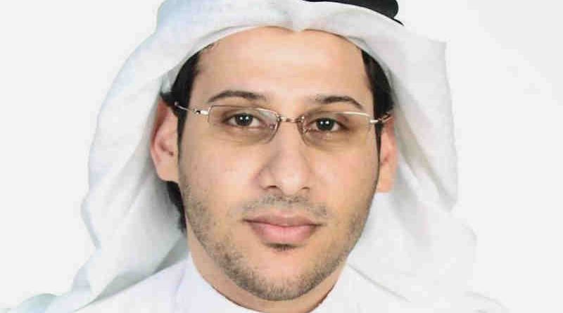 Waleed Abu al-Khair. Photo: ABA