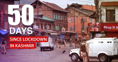 Trouble in Kashmir. Photo: Congress (file photo)