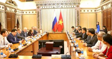 Russian-Vietnamese Anti-Corruption Consultations. Photo: Kremlin