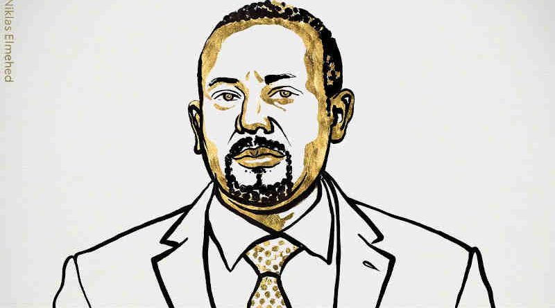 Nobel Peace Prize for Abiy Ahmed Ali