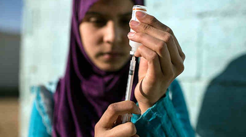 WHO to Prequalify Insulin to Increase Treatment for Diabetes. Photo: WHO