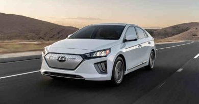 2020 Hyundai Ioniq