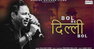 Kailash Kher Song Reveals False Promises of Kejriwal and Misery in Delhi