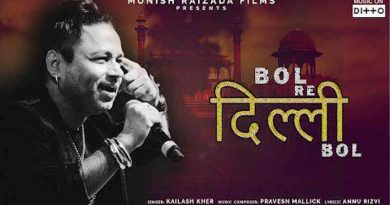 Kailash Kher Song Reveals False Promises of Kejriwal and Misery in Delhi