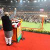 Amit Shah at an election rally in New Delhi on January 5, 2020. Photo: BJP (file photo)