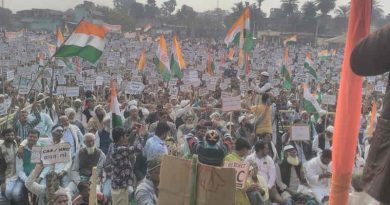 Hundreds of thousands of people in India are protesting against the Citizenship Amendment Act (CAA), National Population Register (NPR), and National Register of Citizens (NRC) announced by PM Narendra Modi and Amit Shah. (file photo)