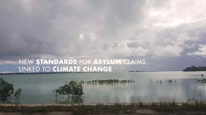 UN Human Rights Case Allows Climate Change Asylum Claims