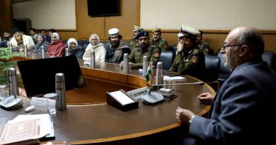 Shaheen Bagh protesters meeting the Lt. Governor (LG) of Delhi Anil Baijal on January 21, 2020. Photo: LG Office