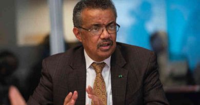 WHO Director-General Dr Tedros Adhanom Ghebreyesus. Photo: WHO