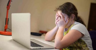 UN Experts Urge to Guarantee Children's Rights and Dignity Online. Photo: UNICEF