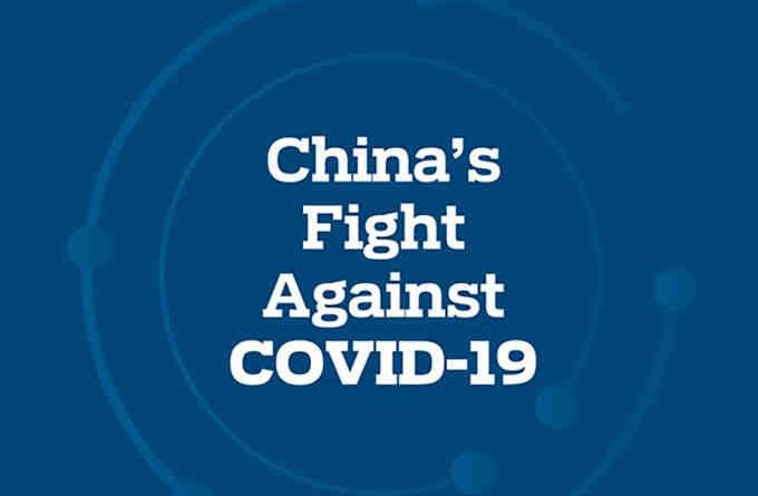 China’s Fight Against COVID-19