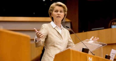 President of the European Commission Ursula von der Leyen. Photo: European Commission