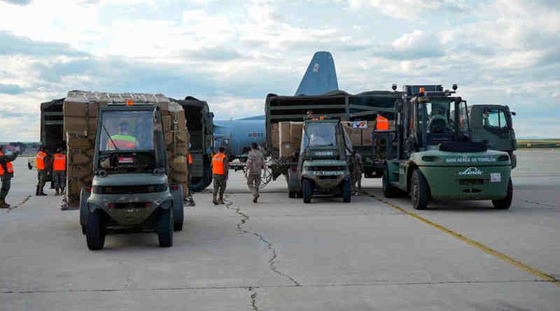 NATO Euro-Atlantic Disaster Response Coordination Centre. Photo: NATO