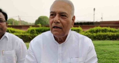 Yashwant Sinha (file photo)