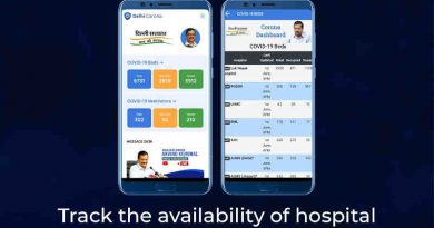 Delhi Corona App