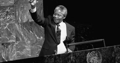 Nelson Mandela International Day. Photo: UN