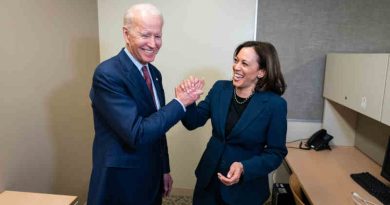 Joe Biden and Kamala Harris. Photo: Joe Biden Campaign