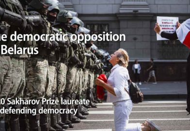 UN Experts Demand Release of Detained Belarus Protesters with Disabilities