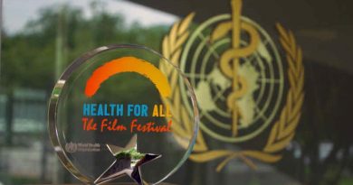 WHO Invites Filmmakers to Health for All Film Festival
