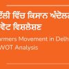 ਦਿੱਲੀ ਵਿੱਚ ਕਿਸਾਨ ਅੰਦੋਲਨ - ਸਵੋਟ ਵਿਸ਼ਲੇਸ਼ਣ | ਰਾਕੇਸ਼ ਰਮਨ ਦੁਆਰਾ | Farmers Movement in Delhi - SWOT Analysis | By Rakesh Raman | WATCH VIDEO