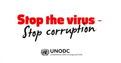 RECOVER with INTEGRITY campaign: Photo: UNODC