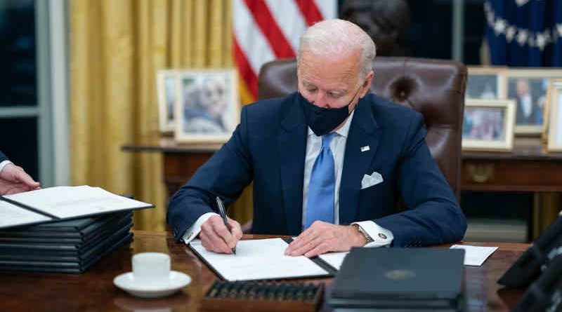 President Joe Biden. Photo: White House