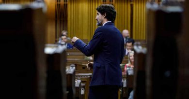 Prime Minister of Canada Justin Trudeau. Photo: Adam Scotti / Canada PM Office (file photo)