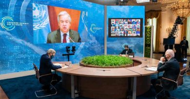 President Biden’s Leaders Summit on Climate on April 23, 2021. Photo: U.S. Department of State