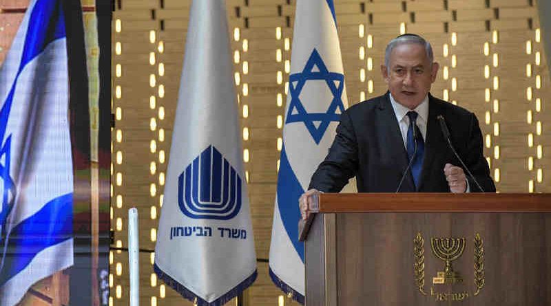 Prime Minister of Israel Benjamin Netanyahu. Photo: Israel Ministry of Foreign Affairs, GPO / Kobi Gideon (file photo)