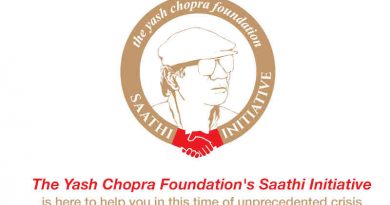 Covid Help: Yash Chopra Saathi Initiative. Photo: YRF