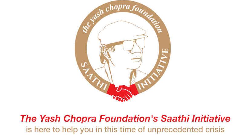 Covid Help: Yash Chopra Saathi Initiative. Photo: YRF