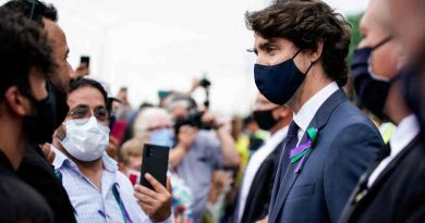 Photo: Prime Minister (PM) of Canada Justin Trudeau / Twitter (file photo)