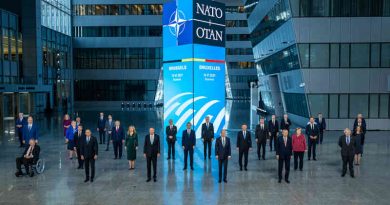 Official Portrait of NATO Allies. Photo: NATO