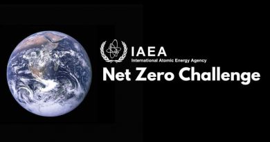IAEA Net Zero Challenge