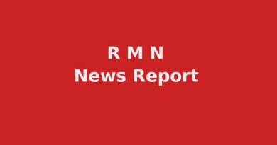 RMN News Report